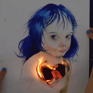 Yunggoth✰ - When Love Starts To Die EP cover
