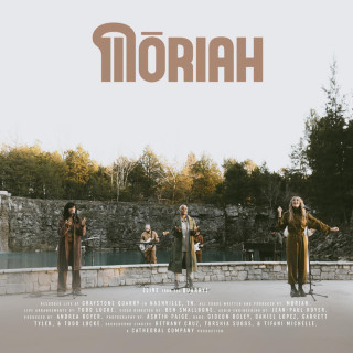 Moriah Peters - Live From The Quarry EP cover