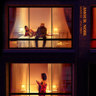 Still Fresh - AMOUR NOIR (SAISON 04) EP cover
