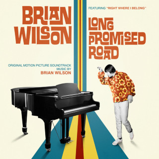 Brian Wilson - Long Promised Road soundtrack cover