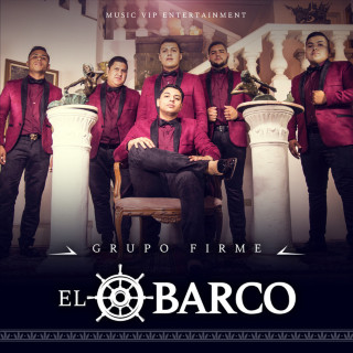 Grupo Firme - El Barco album cover