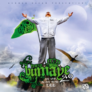 Eko Fresh - Freezy Bumaye 2.0 - Es War Alles Meine Idee mixtape cover