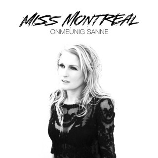 Miss Montreal - Onmeunig Sanne EP cover