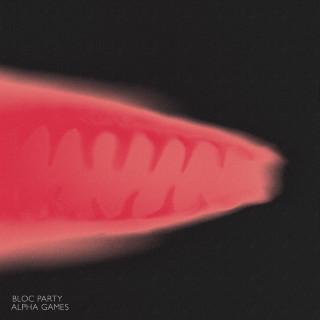 Bloc Party. - Alpha Games album cover