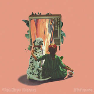 Lifehouse - Goodbye Kanan EP cover