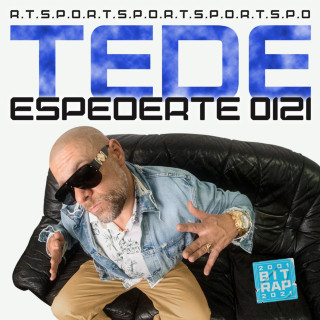 TEDE - ESPEOERTE 0121 album cover