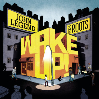 The Roots - Wake Up! album cover