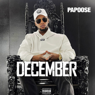Papoose - December EP cover