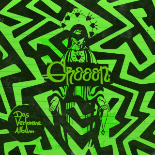 GReeeN - Das Verlorene Album album cover