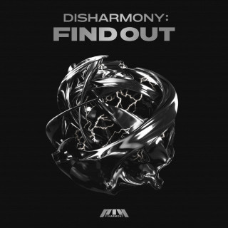 P1Harmony - DISHARMONY : FIND OUT EP cover