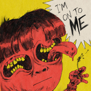 Rav - I'M ON TO ME EP cover