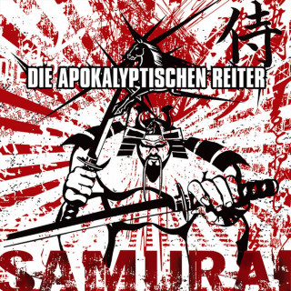 Die Apokalyptischen Reiter - Samurai album cover