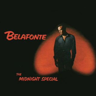 Harry Belafonte - The Midnight Special album cover