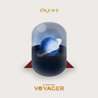 ONEWE - Planet Nine : Voyager EP cover