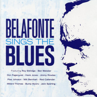 Harry Belafonte - Belafonte Sings The Blues album cover