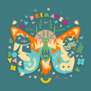 Jovanotti - La Primavera EP cover