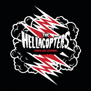 The Hellacopters - Strikes Like Lightning EP cover
