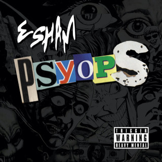 Esham - Psyops album cover