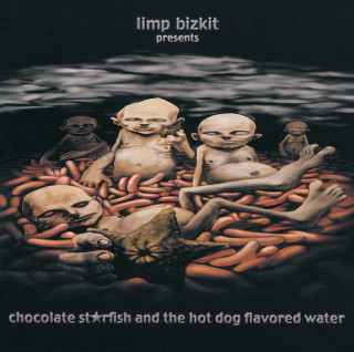 Limp Bizkit - Chocolate Starfish And The Hot Dog Flavored Water album cover