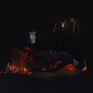Ghostpoet - I Grow Tired But Dare Not Fall Asleep album cover