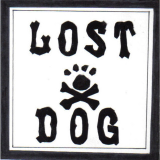 Lost Dog Street Band - Sick Pup EP cover