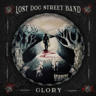 Lost Dog Street Band - Glory album cover