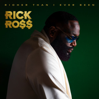 Rick Ross - Richer Than I Ever Been album cover