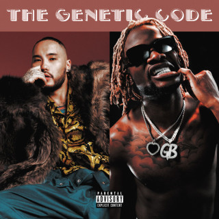 Skryptonite (Скриптонит) & Gee Baller - THE GENETIC CODE album cover