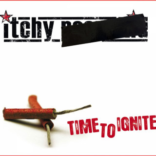 ITCHY - Time To Ignite album cover