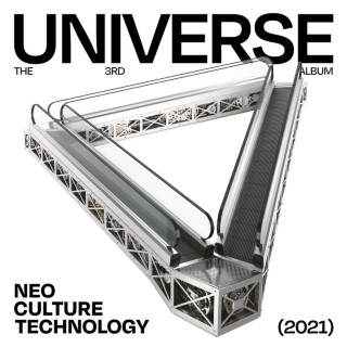 NCT U - Universe album cover