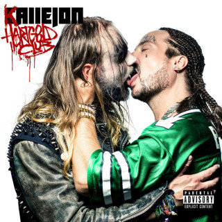 Callejon - Hartgeld Im Club album cover