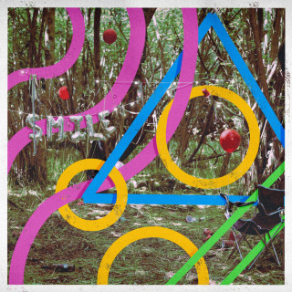 Bears In Trees - and everybody else smiled back album cover