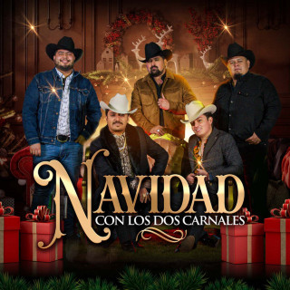 Los Dos Carnales - Navidad Con Los Dos Carnales EP cover