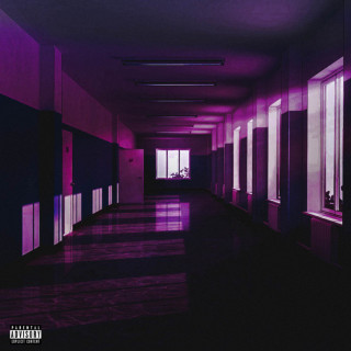 80purppp - Violet High EP cover