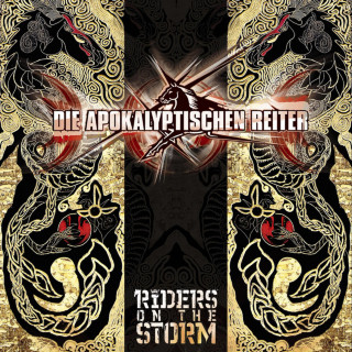 Die Apokalyptischen Reiter - Riders On The Storm album cover