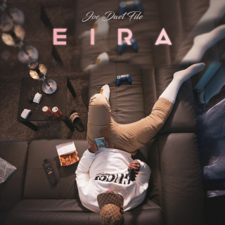 Joé Dwèt Filé - EIRA album cover