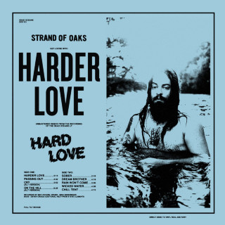 Strand Of Oaks - Harder Love album cover