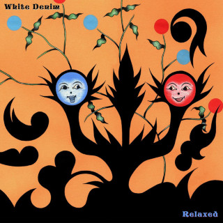 White Denim - Relaxed album cover