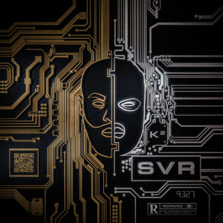 Kaaris & Kalash Criminel - SVR album cover