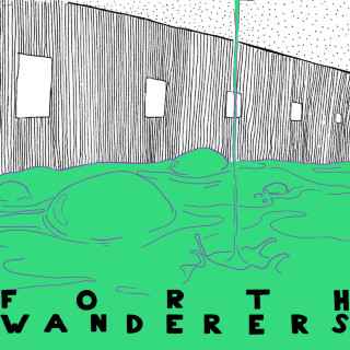Forth Wanderers - Slop EP cover
