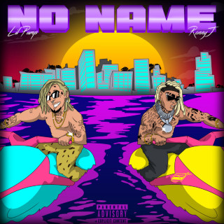 Lil Pump & Ronny J - No Name mixtape cover