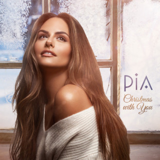 Pia Toscano - Christmas With You EP cover