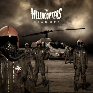 The Hellacopters - Head Off album cover
