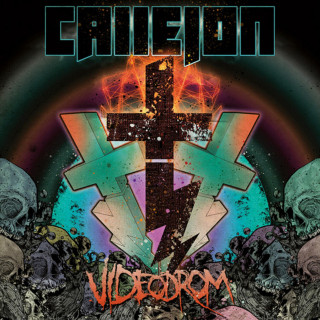 Callejon - Videodrom album cover