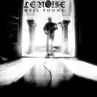 Neil Young - Le Noise album cover