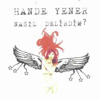 Hande Yener - Nasıl Delirdim? album cover
