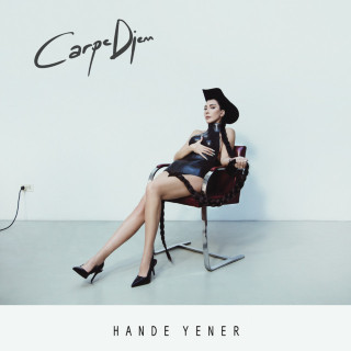 Hande Yener - Carpe Diem album cover