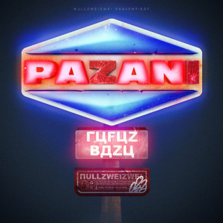 Nullzweizwei - Pazani album cover