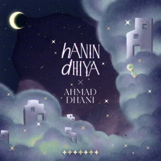 Hanin Dhiya - Kangen EP cover