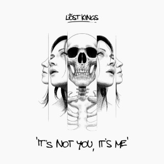 Lost Kings - It's Not You, It's Me EP cover